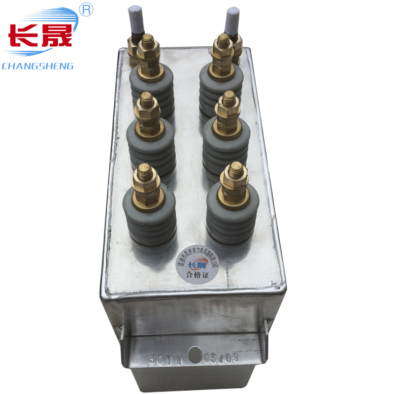 中频电热电容器RFM0.75-1000-2S