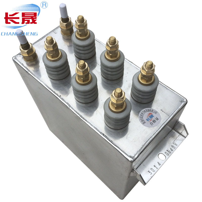 高频电热电容器RFM0.75-1000-4S
