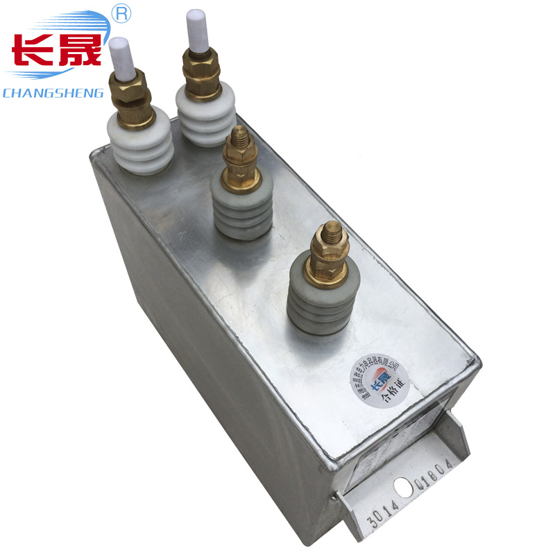 水冷式串联谐振电容器RFM3.1-620-8S