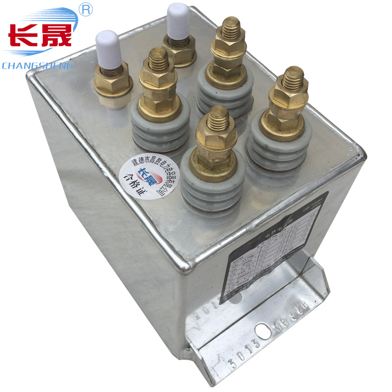 串联小高频电容器RFM3.4-350-12S