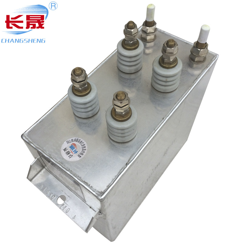 高频高压串联谐振电容器RFM3.0-271-40S