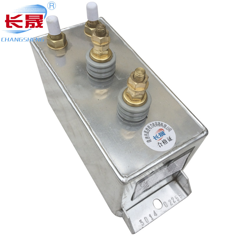 国产串联谐振电容器的广泛应用及技术特性